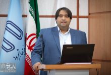 گزارش تصویری | اولین همایش ملی پردازش سیگنال تصویر در ژئوفیزیک 